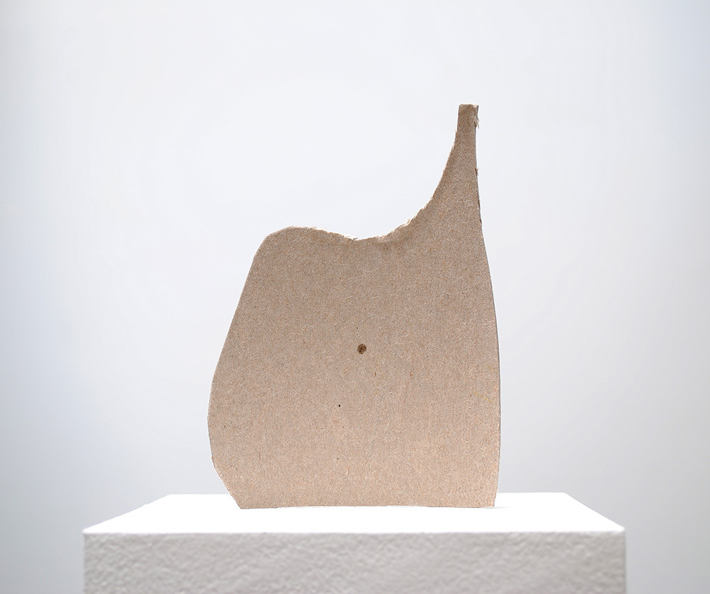 Stephen Cummings, Cardboard, 2010