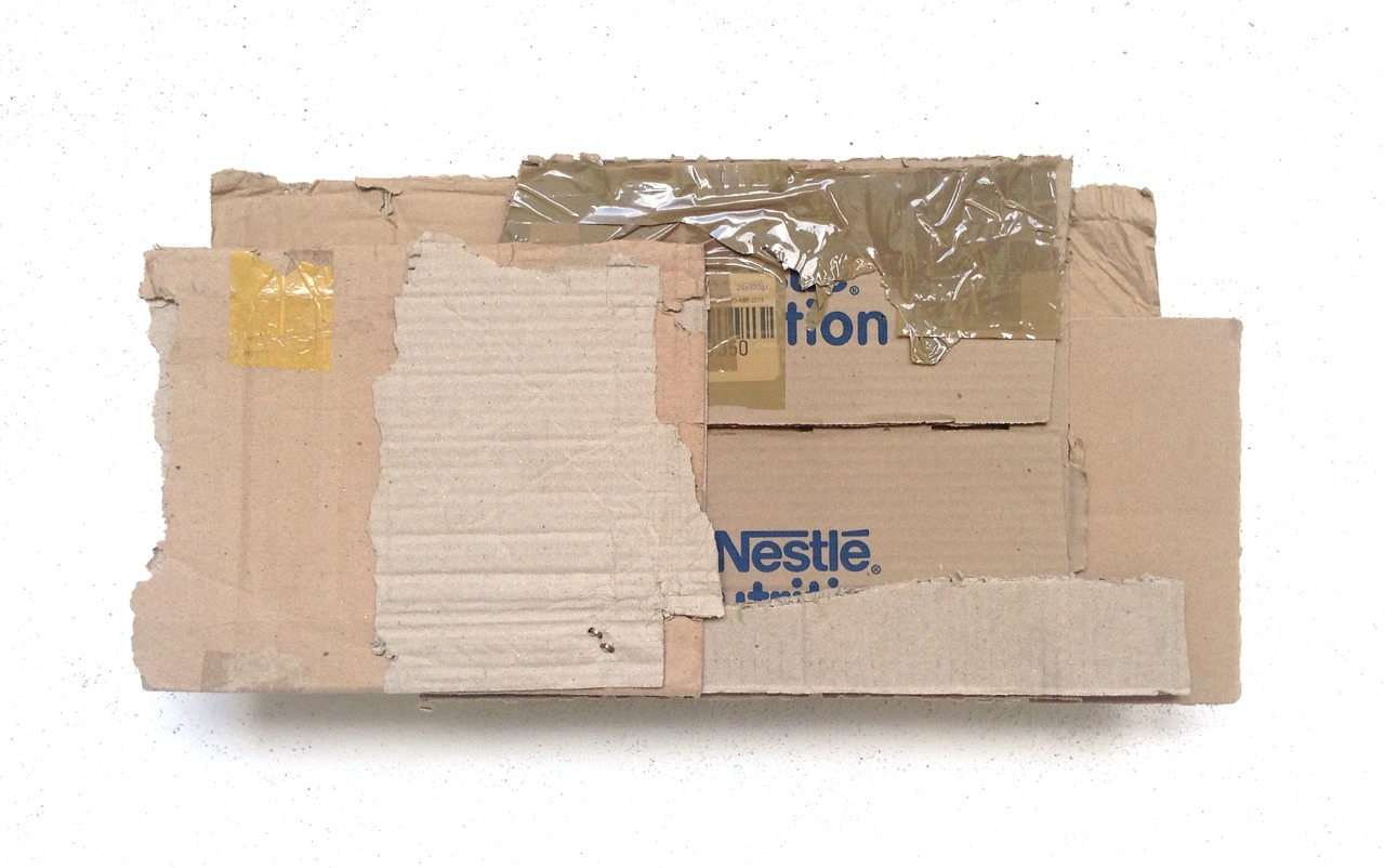 Stephen Cummings, Box (Nestle), 2013