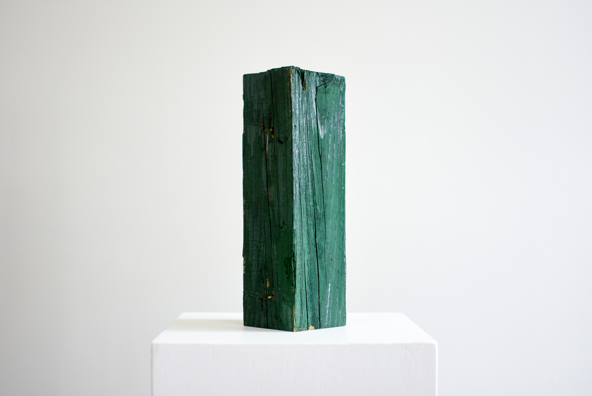 Stephen Cummings, Green Wood, 2018