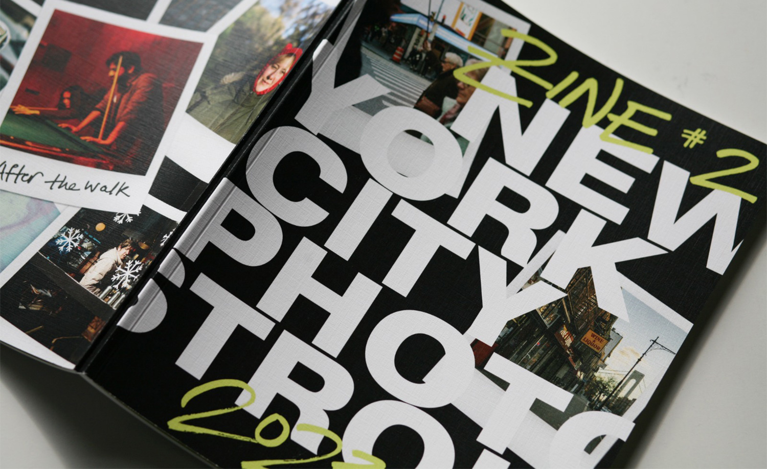 NYC Photo Stroll Zines