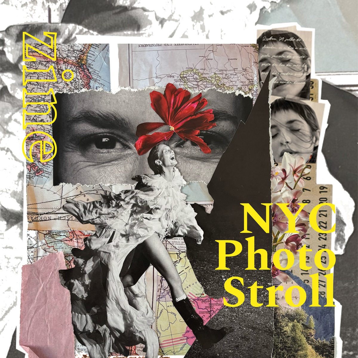 NYC Photo Stroll Zines